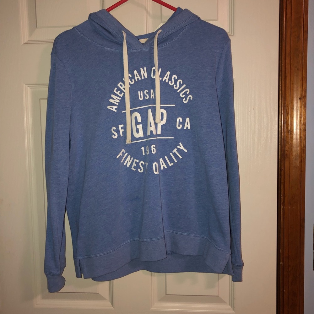 GAP Hooded Long Sleeve